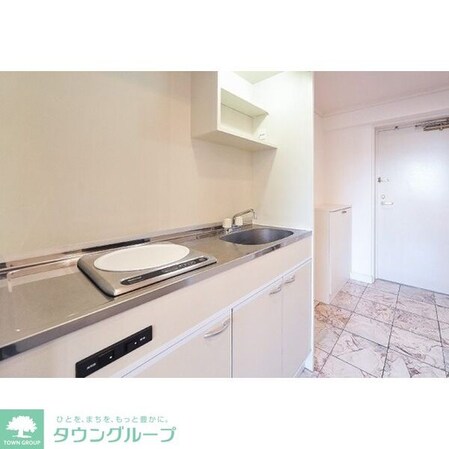 リバーフロントレジデンスの物件内観写真